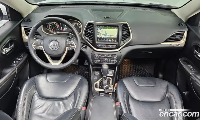 Jeep Cherokee 2016 2.4 автомат (гидро), миниатюра 7