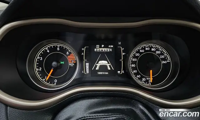 Jeep Cherokee 2016 2.4 автомат (гидро), миниатюра 8