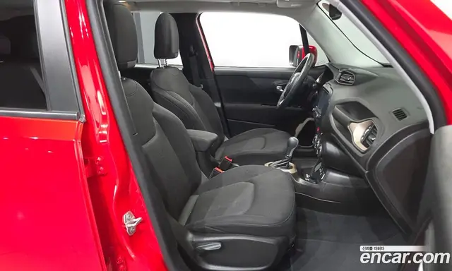 Jeep Renegade 2016 2.4 автомат (гидро), миниатюра 11
