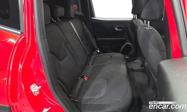Jeep Renegade 2016 2.4 автомат (гидро), миниатюра 12