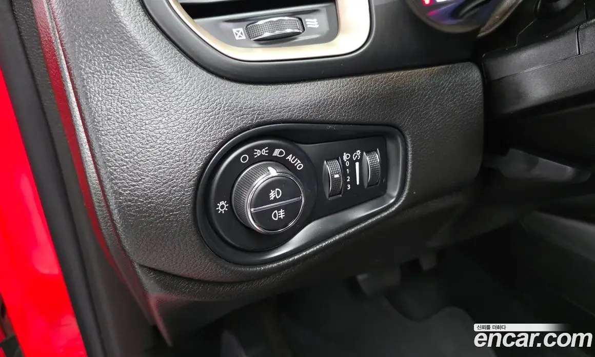 Jeep Renegade 2016 2.4 автомат (гидро), фото 18