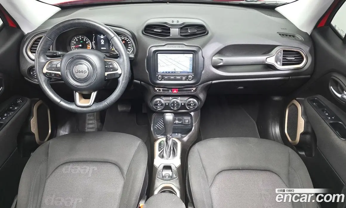 Jeep Renegade 2016 2.4 автомат (гидро), фото 7