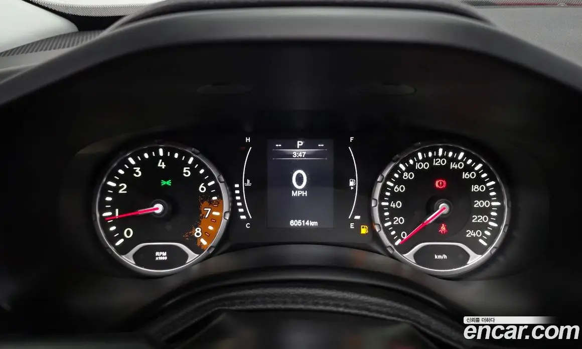 Jeep Renegade 2016 2.4 автомат (гидро), фото 8