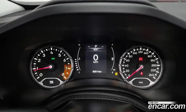 Jeep Renegade 2016 2.4 автомат (гидро), миниатюра 8
