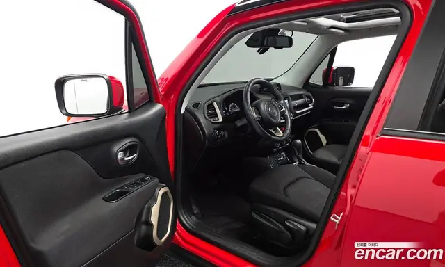 Jeep Renegade 2016 2.4 автомат (гидро), миниатюра 10