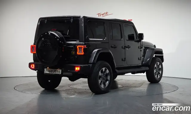 Jeep Wrangler, 2019, 117 023 км