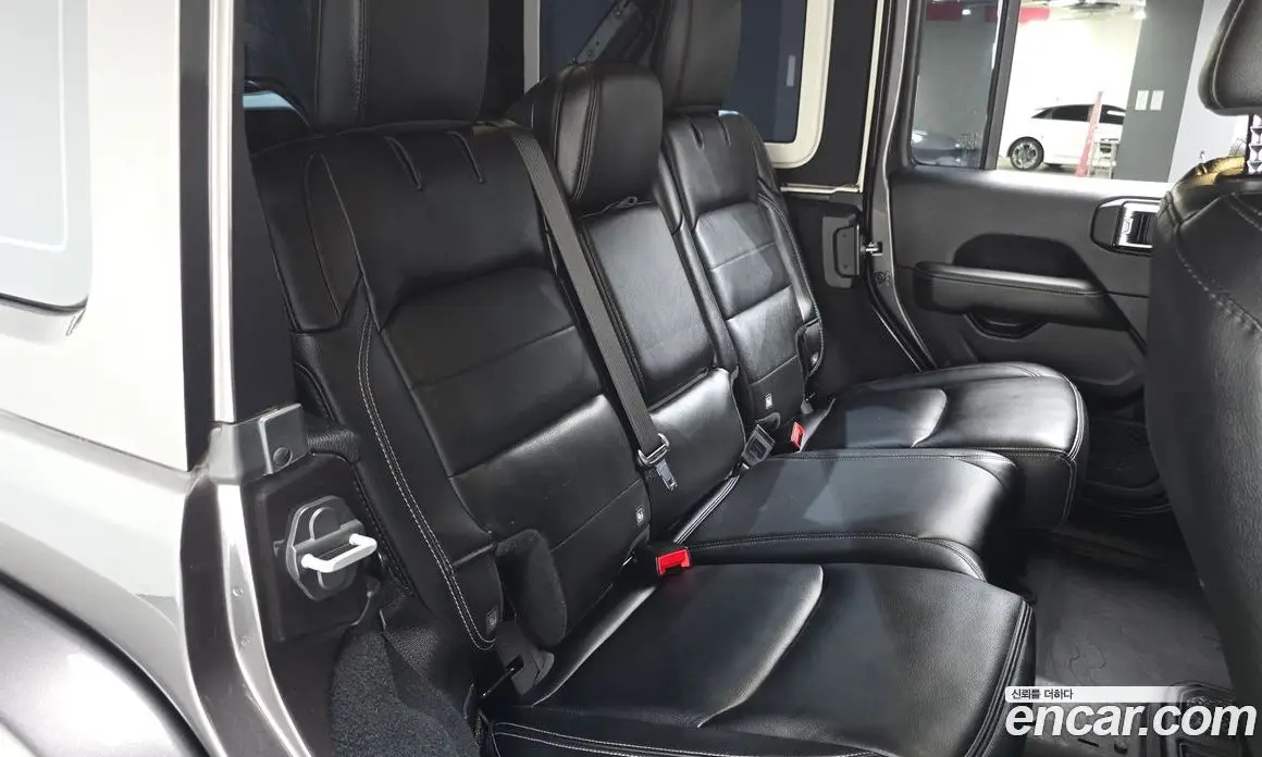 Jeep Wrangler 2019 2.0 автомат (гидро), фото 11
