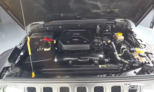 Jeep Wrangler 2019 2.0 автомат (гидро), миниатюра 5