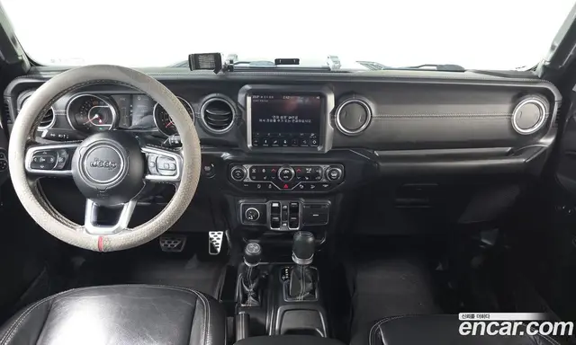 Jeep Wrangler 2019 2.0 автомат (гидро), миниатюра 6