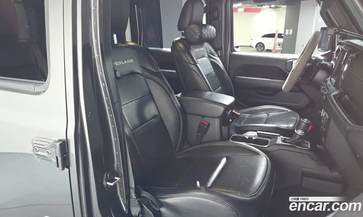 Jeep Wrangler 2019 2.0 автомат (гидро), фото 9