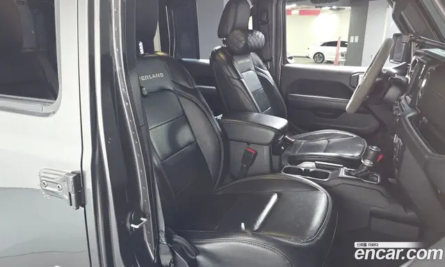Jeep Wrangler 2019 2.0 автомат (гидро), миниатюра 9