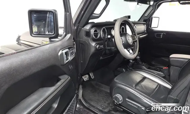 Jeep Wrangler 2019 2.0 автомат (гидро), миниатюра 10