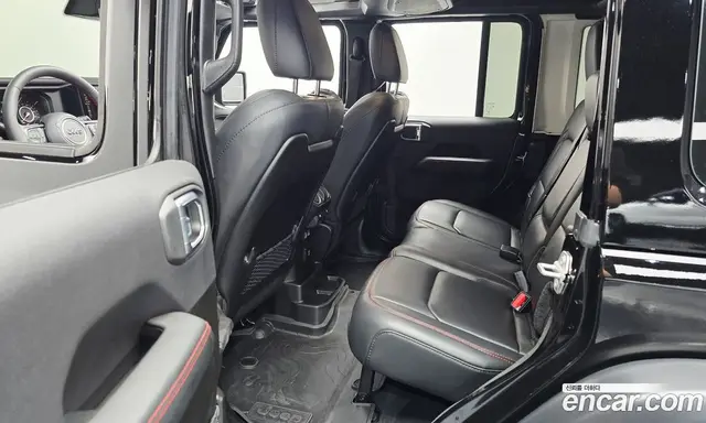 Jeep Wrangler 2024 2.0 автомат (гидро), миниатюра 11