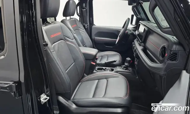 Jeep Wrangler 2024 2.0 автомат (гидро), миниатюра 12