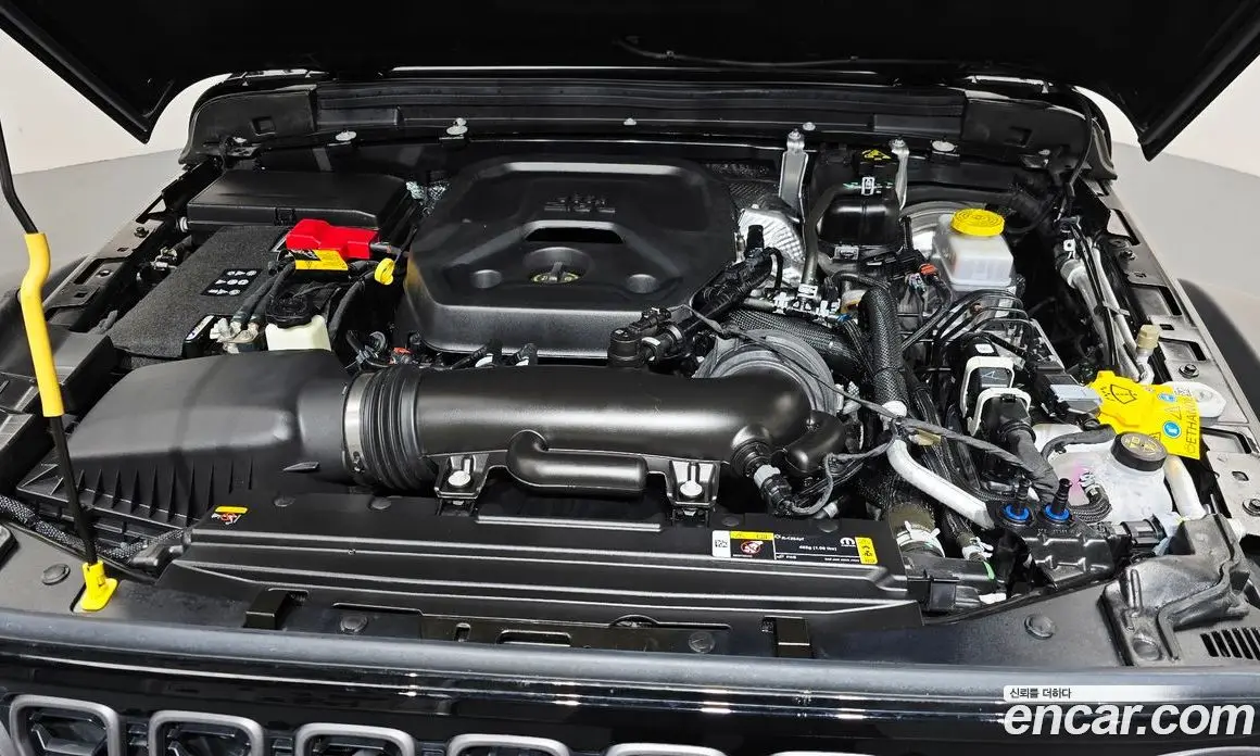Jeep Wrangler 2024 2.0 автомат (гидро), фото 6