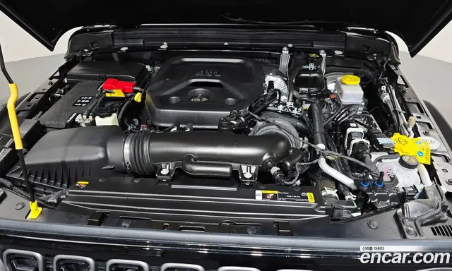 Jeep Wrangler 2024 2.0 автомат (гидро), миниатюра 6