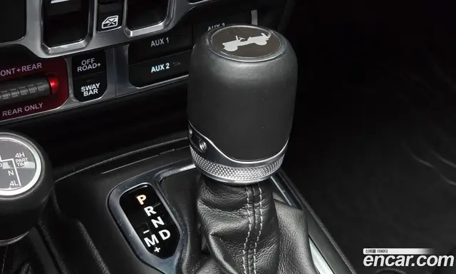 Jeep Wrangler 2024 2.0 автомат (гидро), миниатюра 9