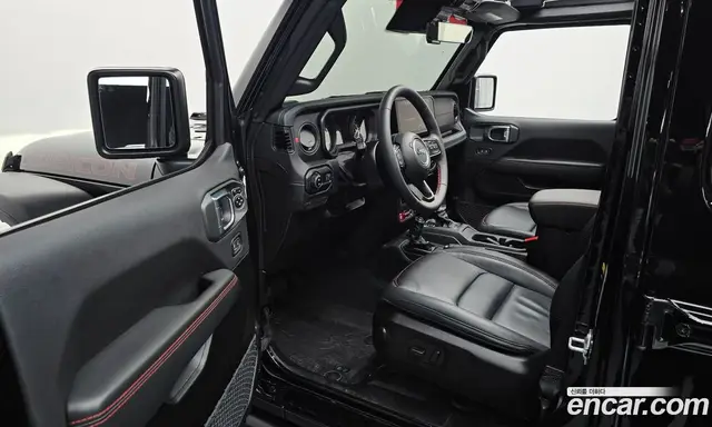 Jeep Wrangler 2024 2.0 автомат (гидро), миниатюра 10