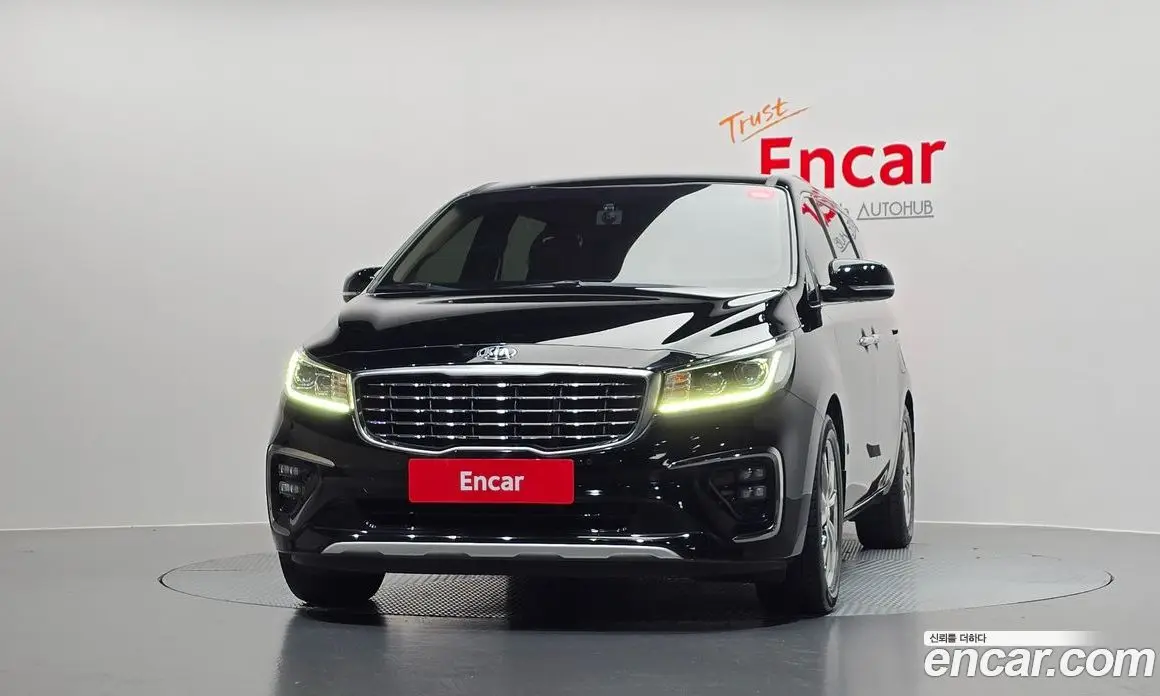 Kia Carnival 2020 2.2 автомат (гидро), фото 3