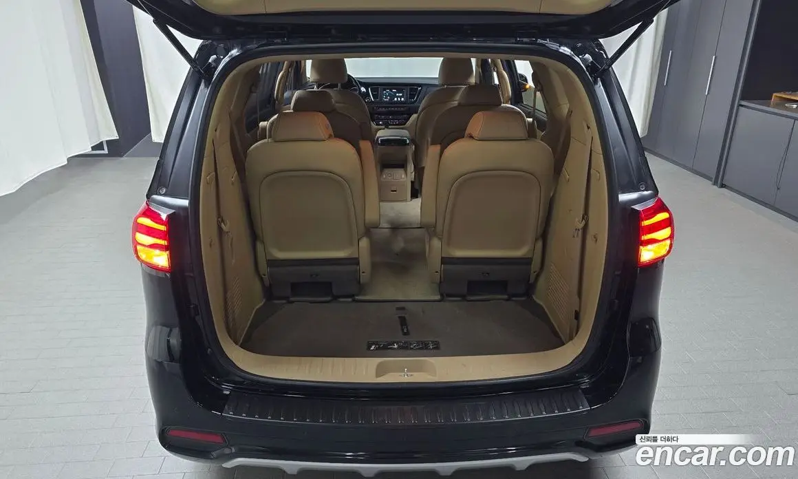 Kia Carnival 2020 2.2 автомат (гидро), фото 28