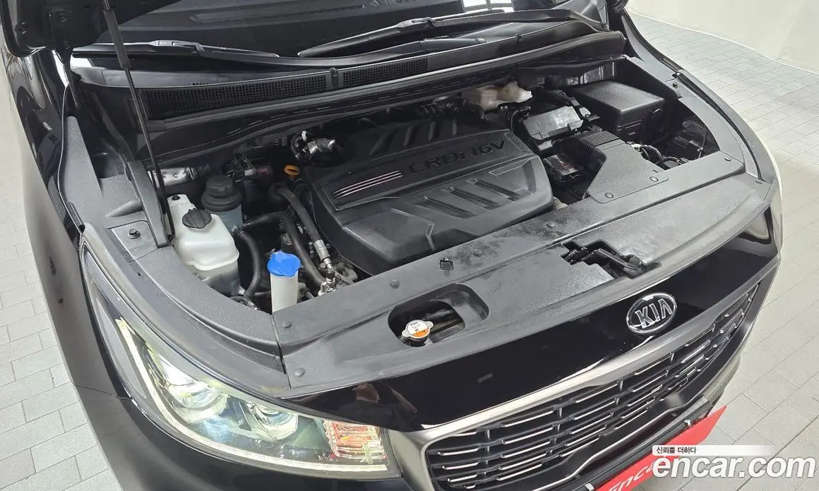 Kia Carnival 2020 2.2 автомат (гидро), фото 6