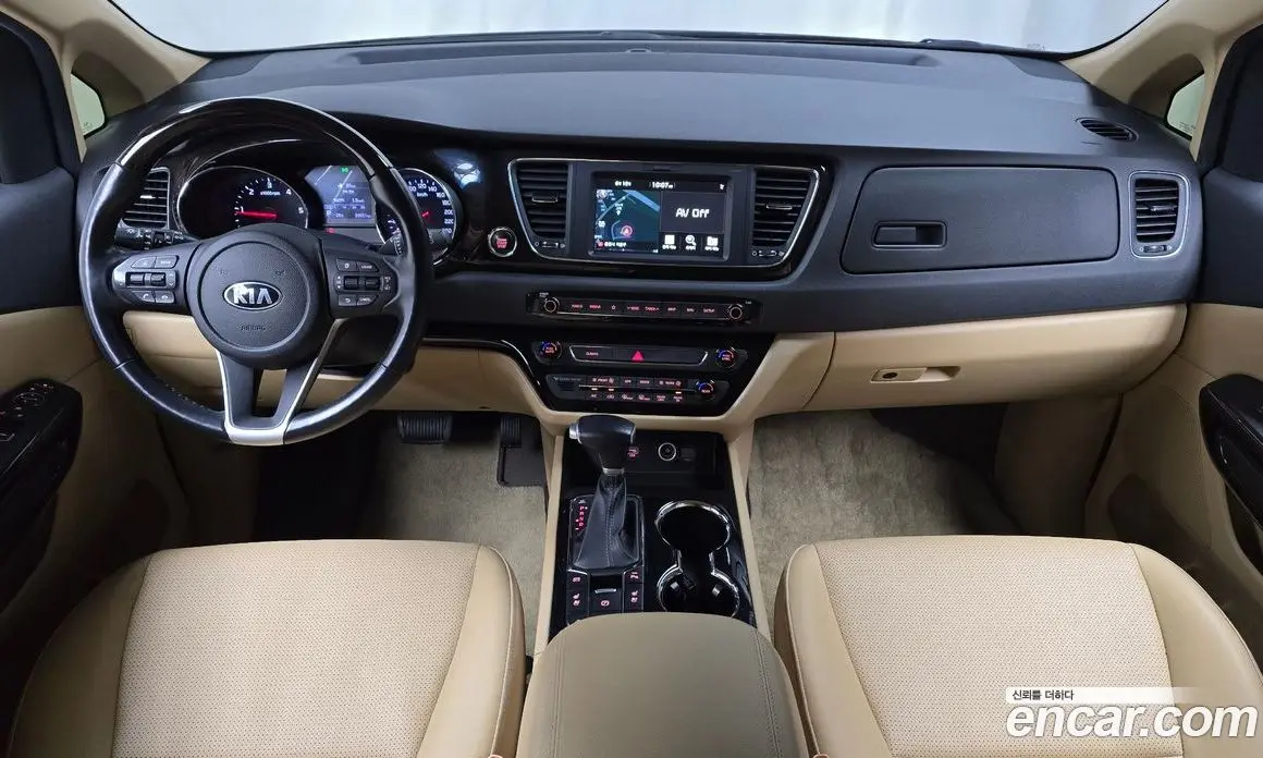 Kia Carnival 2020 2.2 автомат (гидро), фото 10