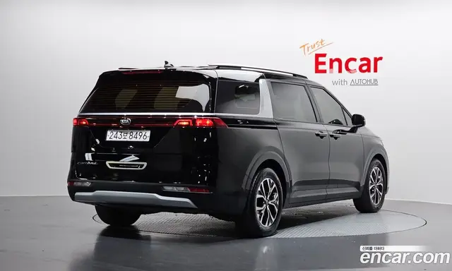 Kia Carnival 2021 2.2 автомат (гидро), миниатюра 2