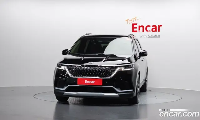 Kia Carnival 2021 2.2 автомат (гидро), миниатюра 3