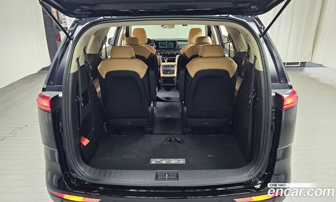 Kia Carnival 2021 2.2 автомат (гидро), фото 21