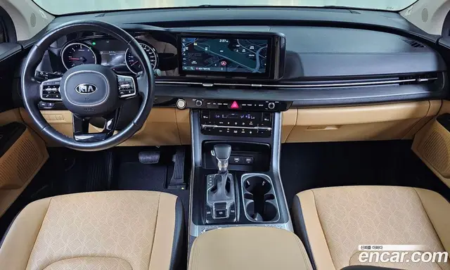 Kia Carnival 2021 2.2 автомат (гидро), миниатюра 10