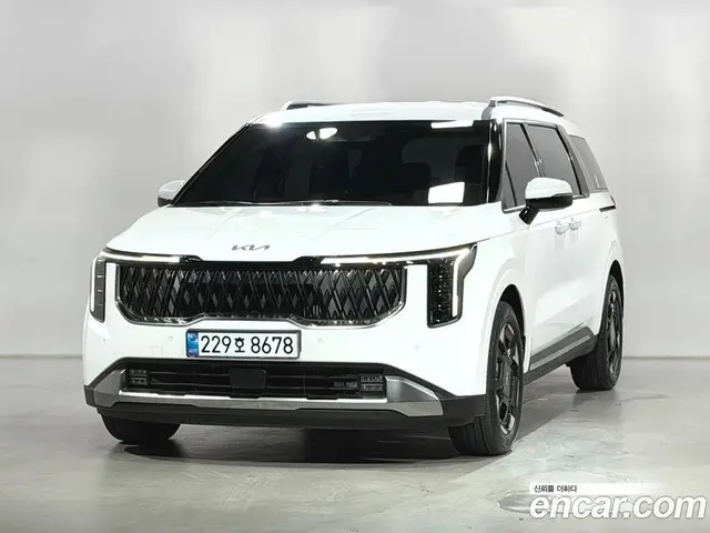 Kia Carnival, 2025, 19 713 км