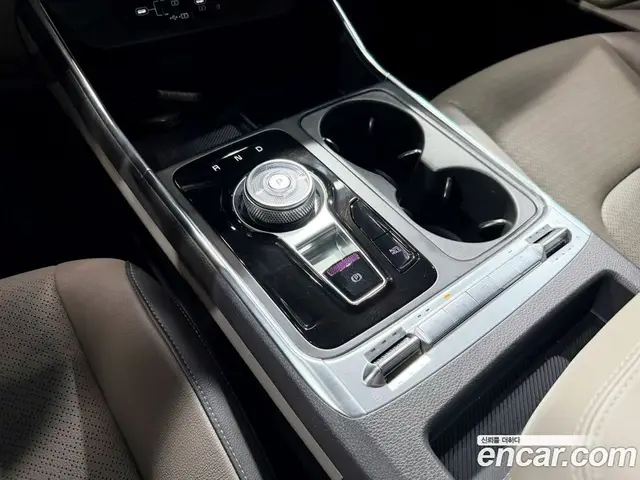 Kia Carnival 2025 3.5 автомат (гидро), миниатюра 11