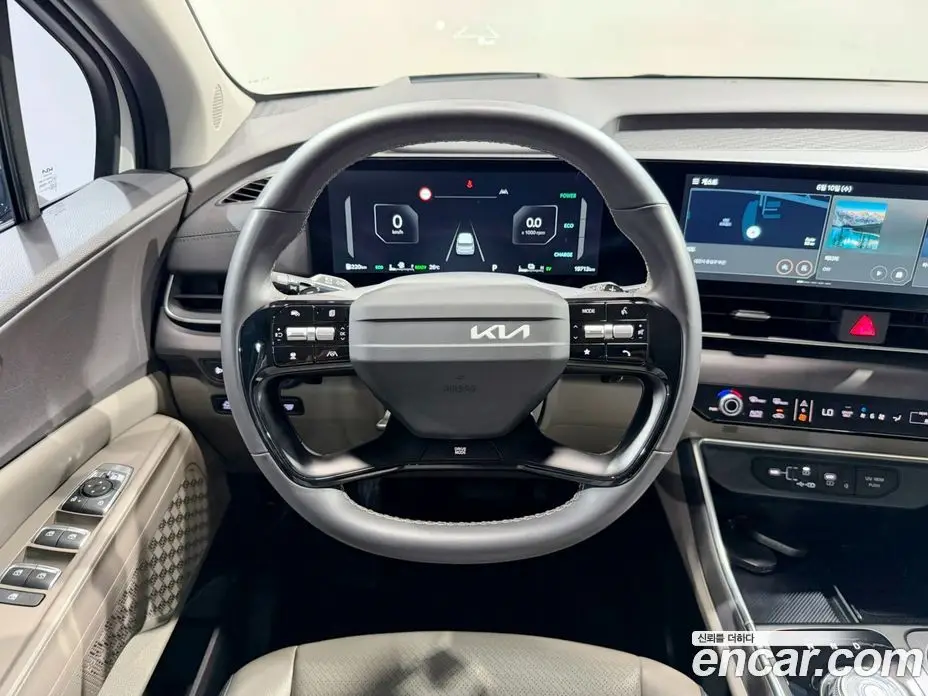 Kia Carnival 2025 3.5 автомат (гидро), фото 12