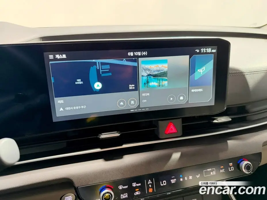 Kia Carnival 2025 3.5 автомат (гидро), фото 13