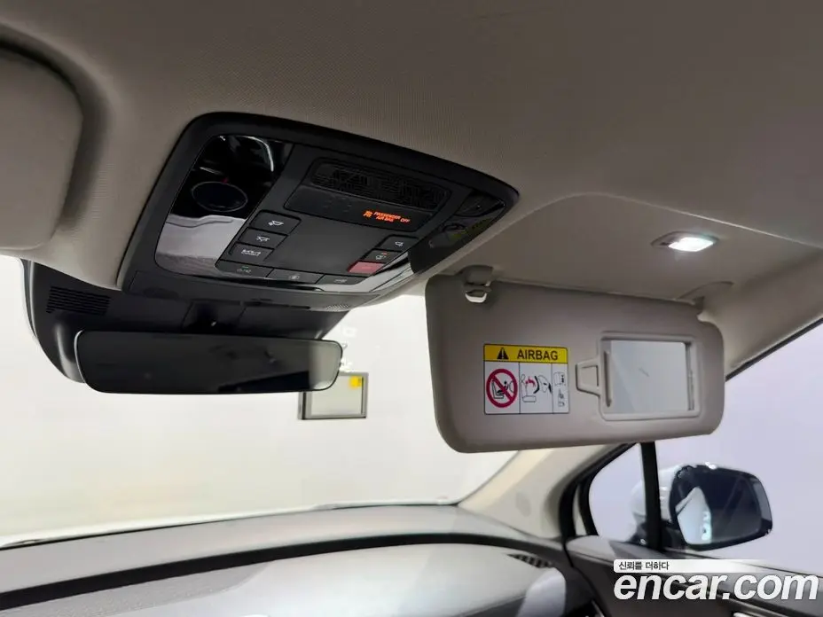 Kia Carnival 2025 3.5 автомат (гидро), фото 15