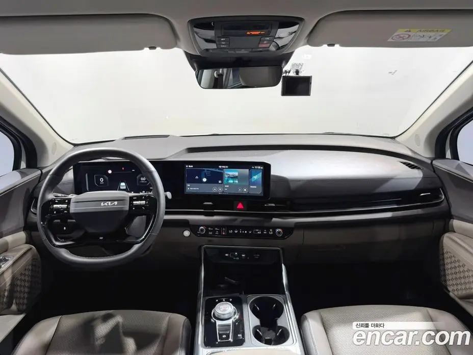 Kia Carnival 2025 3.5 автомат (гидро), фото 3