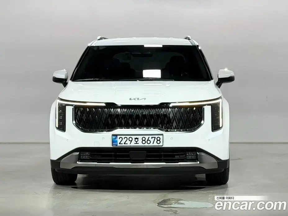 Kia Carnival 2025 3.5 автомат (гидро), фото 6
