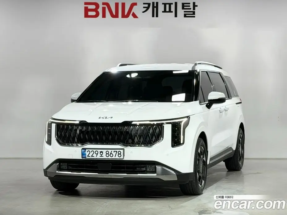 Kia Carnival 2025 3.5 автомат (гидро), фото 7