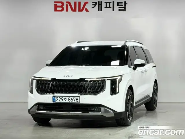 Kia Carnival 2025 3.5 автомат (гидро), миниатюра 7