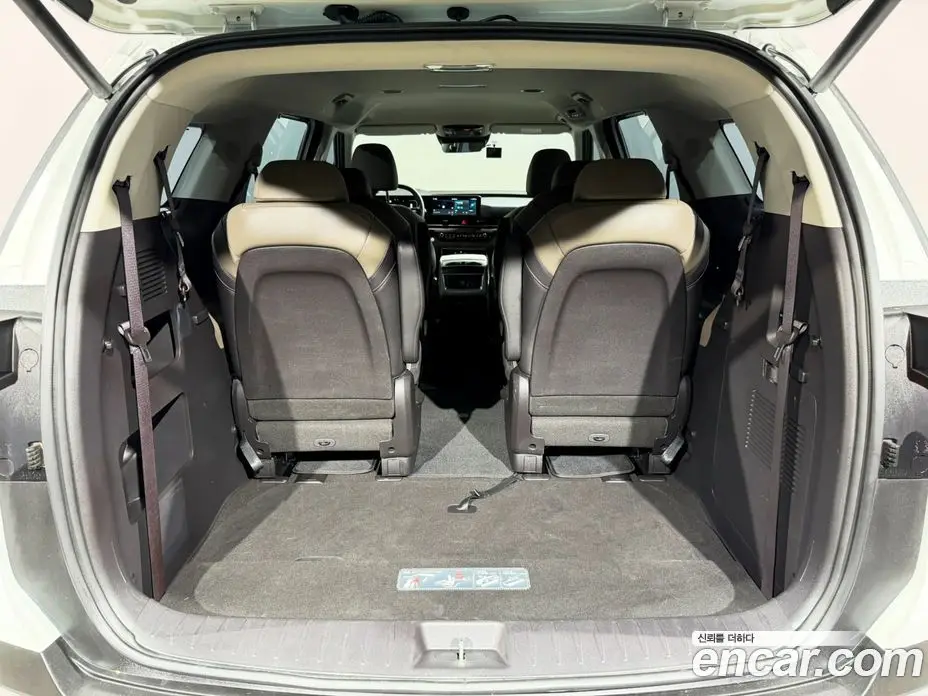 Kia Carnival 2025 3.5 автомат (гидро), фото 10