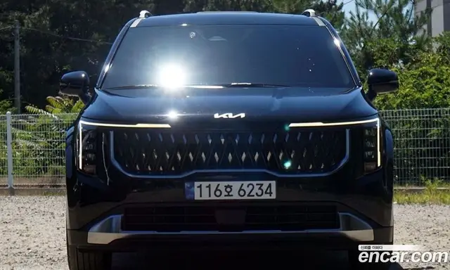 Kia Carnival, 2025, 20 079 км