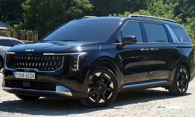 Kia Carnival 2025 3.5 автомат (гидро), миниатюра 2