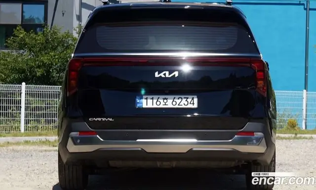 Kia Carnival 2025 3.5 автомат (гидро), миниатюра 3