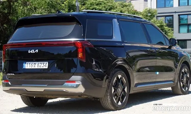 Kia Carnival 2025 3.5 автомат (гидро), миниатюра 4
