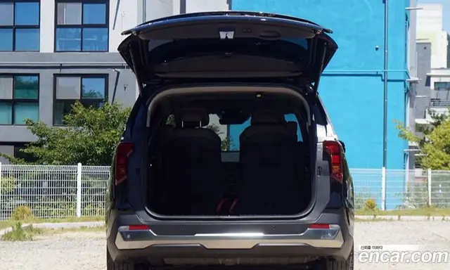 Kia Carnival 2025 3.5 автомат (гидро), миниатюра 5