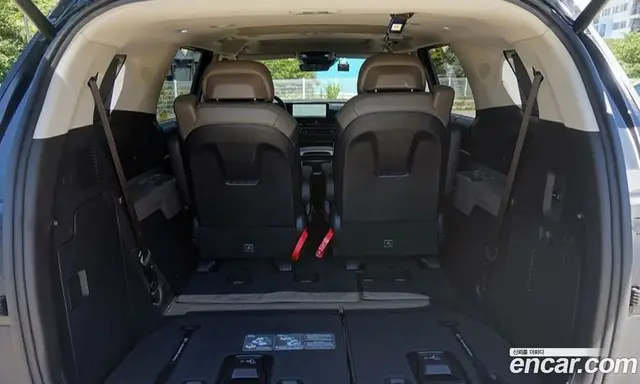 Kia Carnival 2025 3.5 автомат (гидро), миниатюра 6