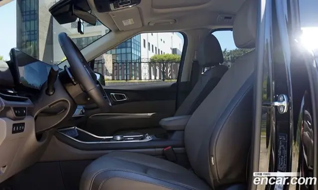 Kia Carnival 2025 3.5 автомат (гидро), миниатюра 10