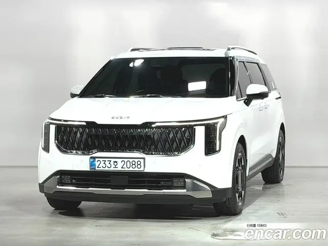 Kia Carnival, 2025, 32 257 км