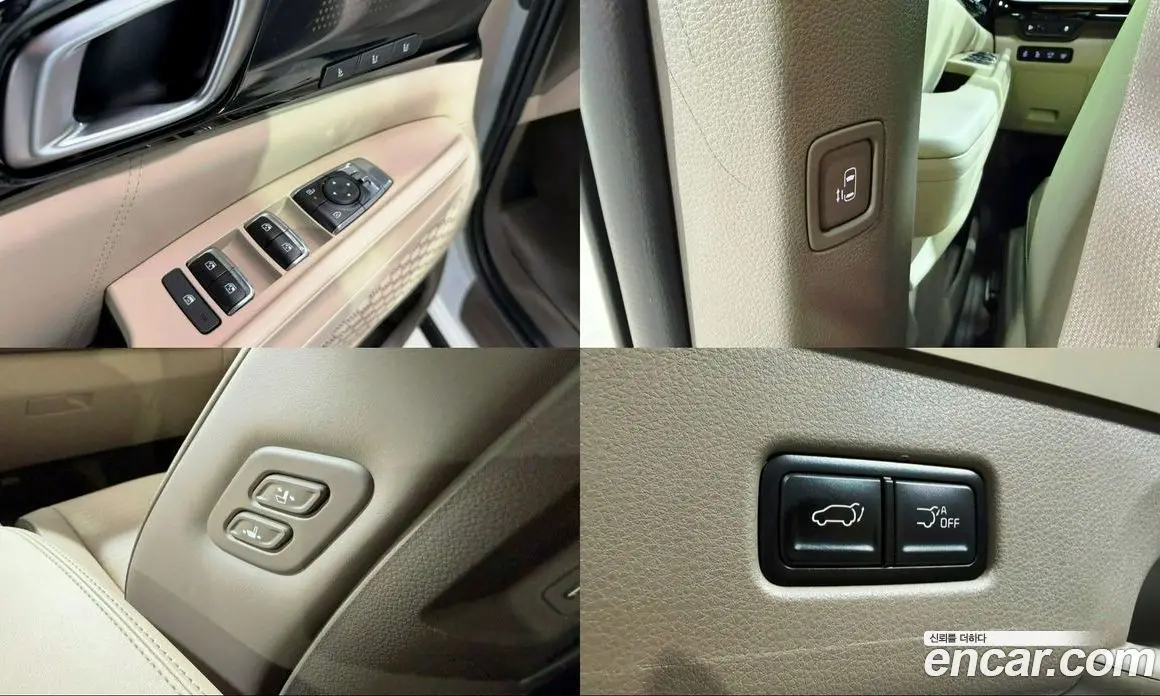 Kia Carnival 2025 1.6 автомат (гидро), фото 16