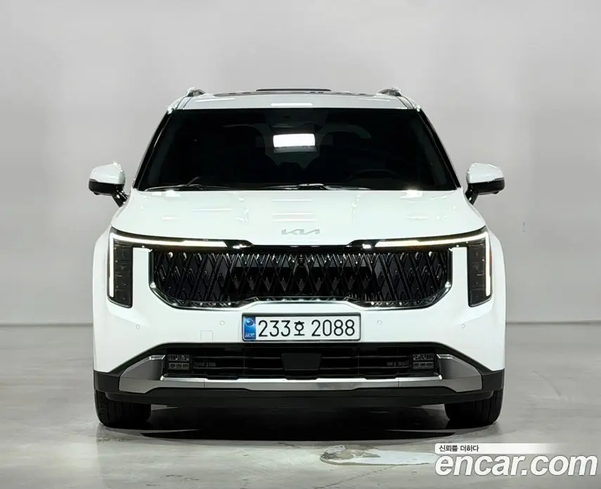 Kia Carnival 2025 1.6 автомат (гидро), фото 3